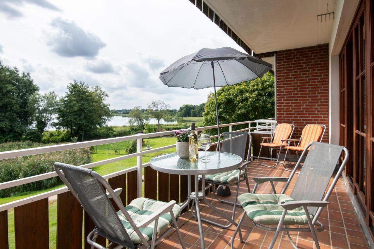 Landhaus Poenitz Am See Wohnung 11 Ponitz am See Ngoại thất bức ảnh