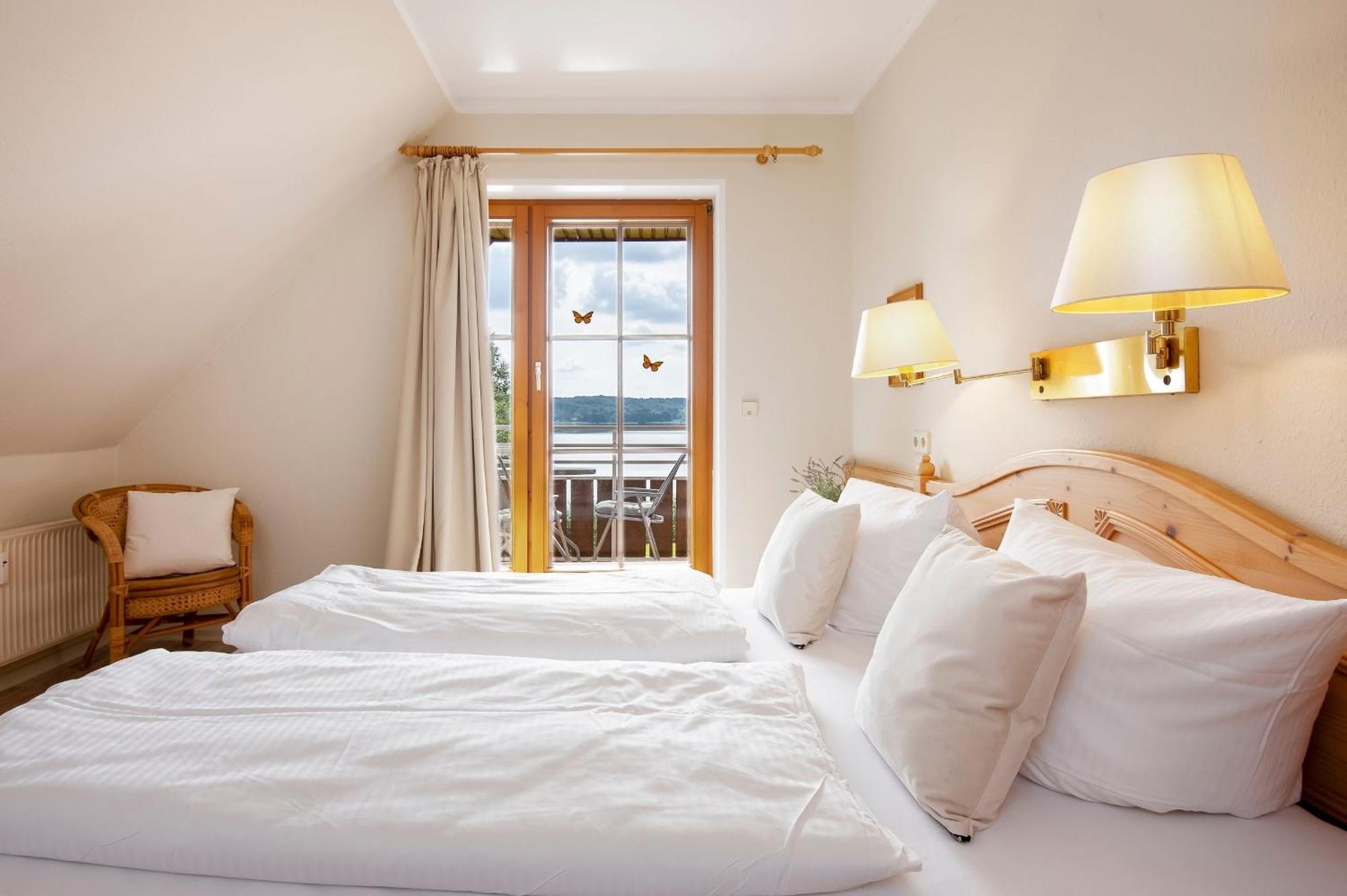 Landhaus Poenitz Am See Wohnung 11 Ponitz am See Ngoại thất bức ảnh