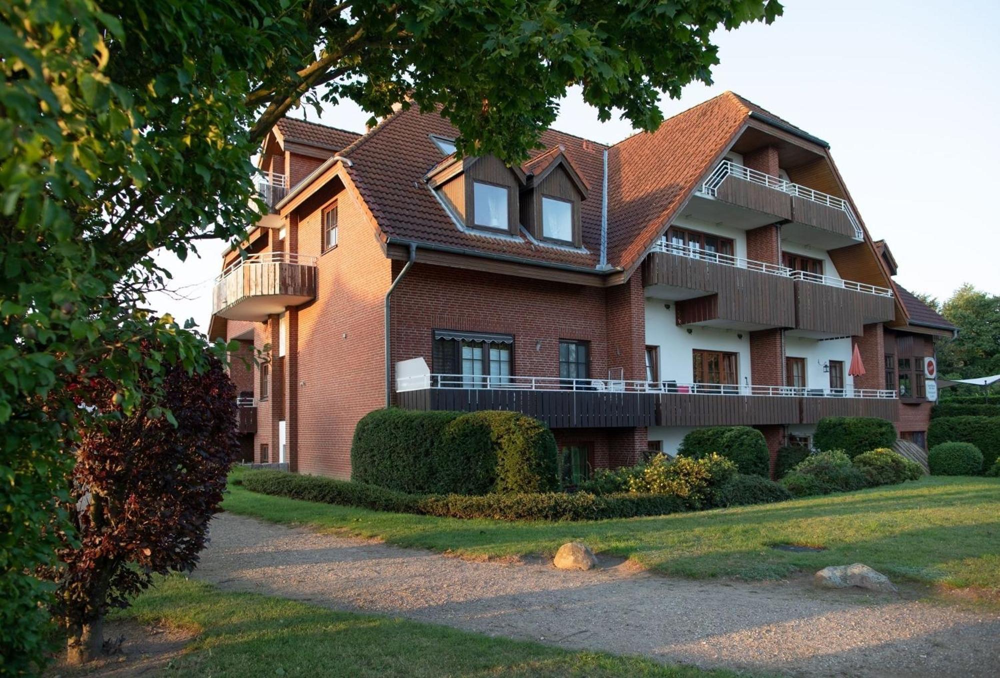 Landhaus Poenitz Am See Wohnung 11 Ponitz am See Ngoại thất bức ảnh
