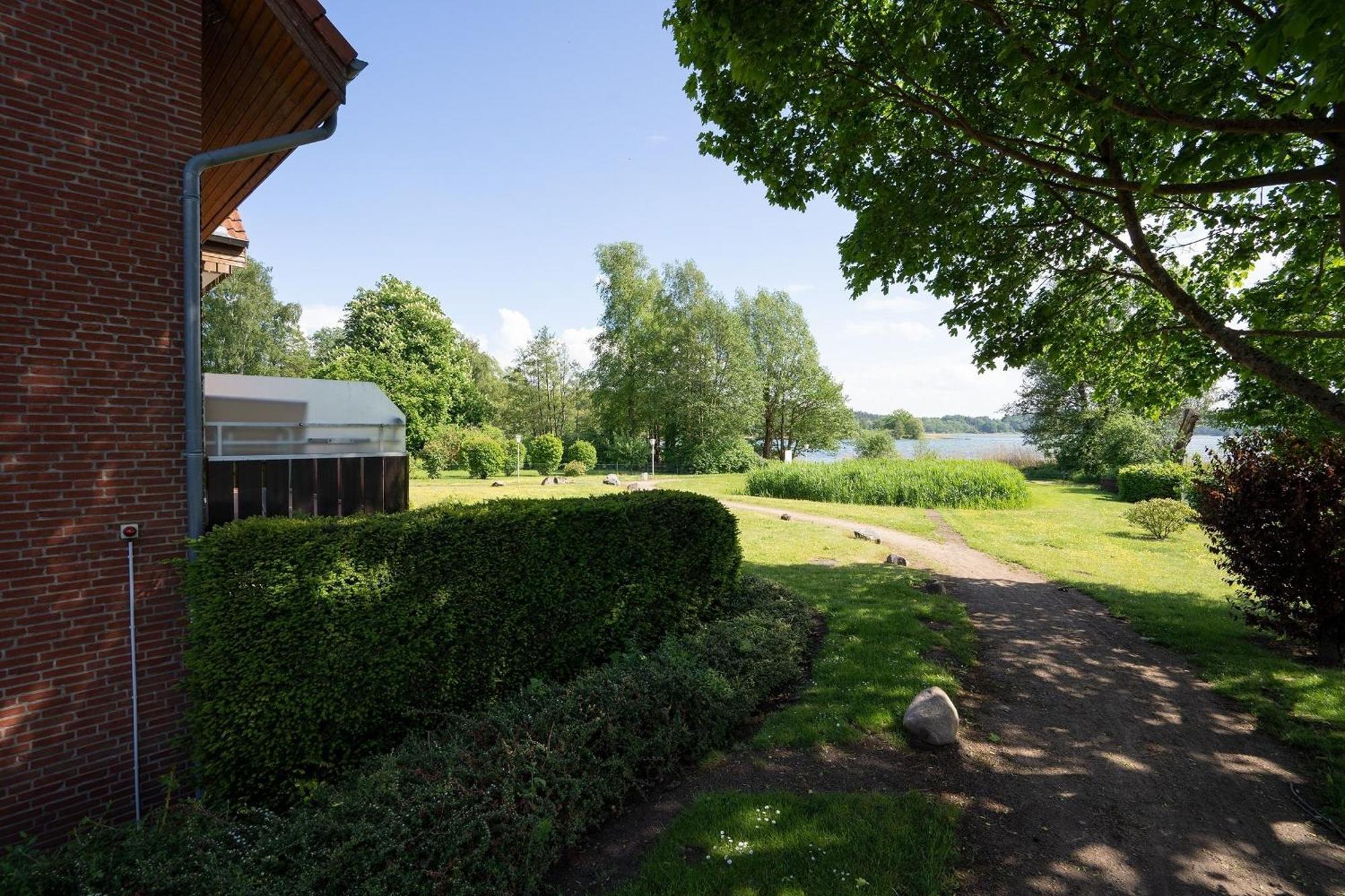 Landhaus Poenitz Am See Wohnung 11 Ponitz am See Ngoại thất bức ảnh