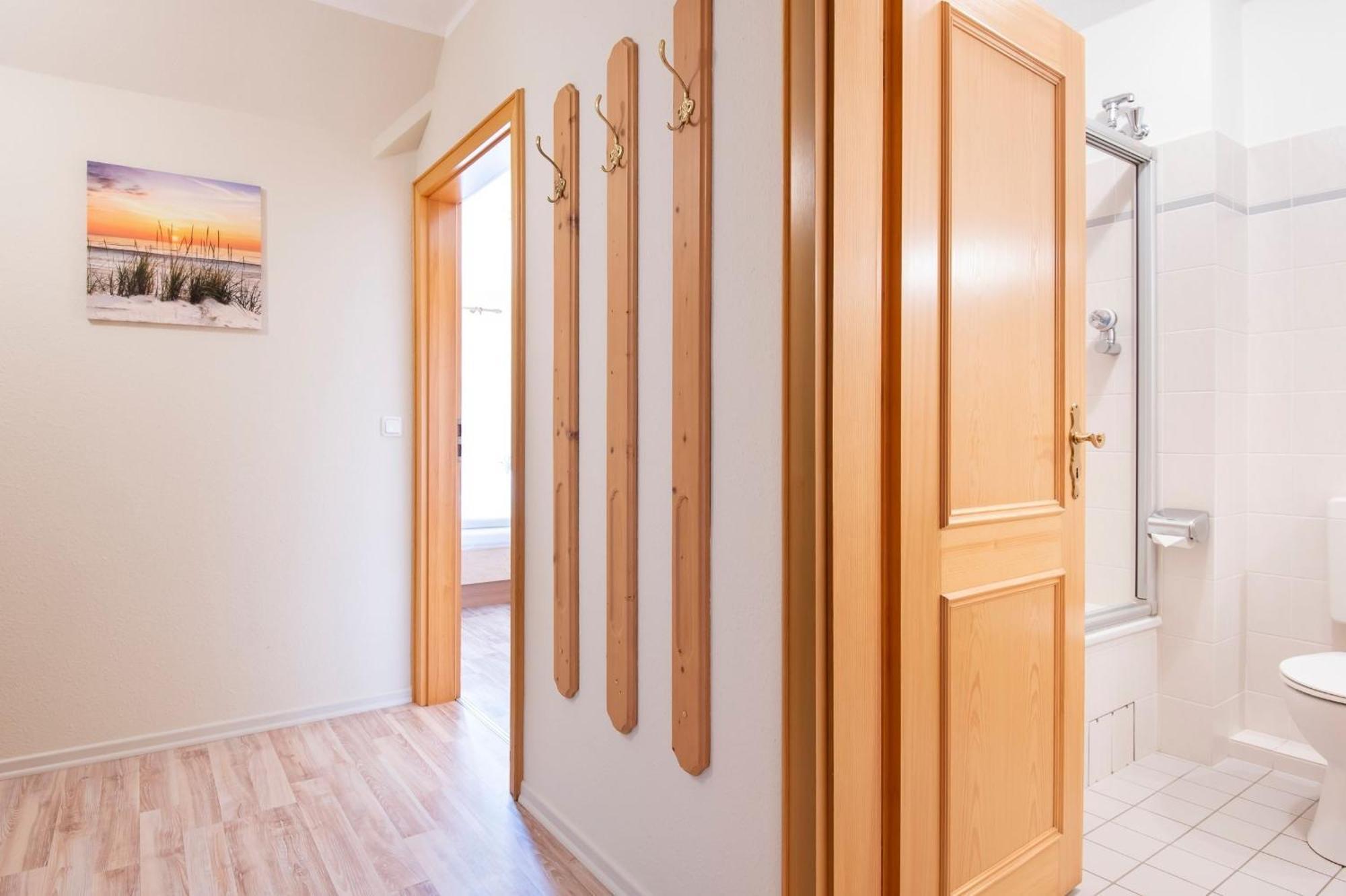 Landhaus Poenitz Am See Wohnung 11 Ponitz am See Ngoại thất bức ảnh