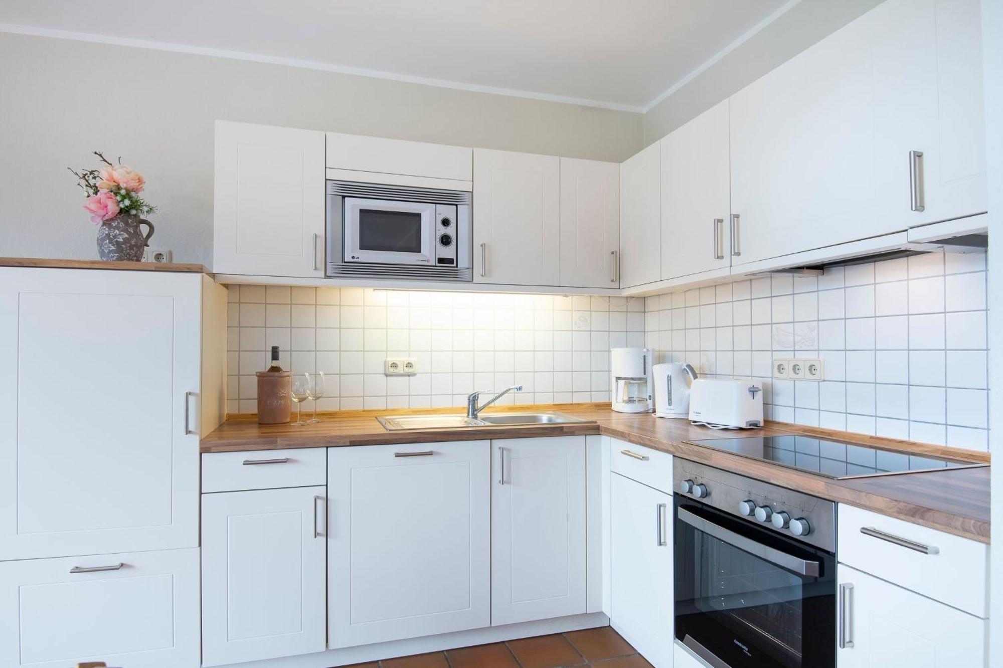 Landhaus Poenitz Am See Wohnung 11 Ponitz am See Ngoại thất bức ảnh