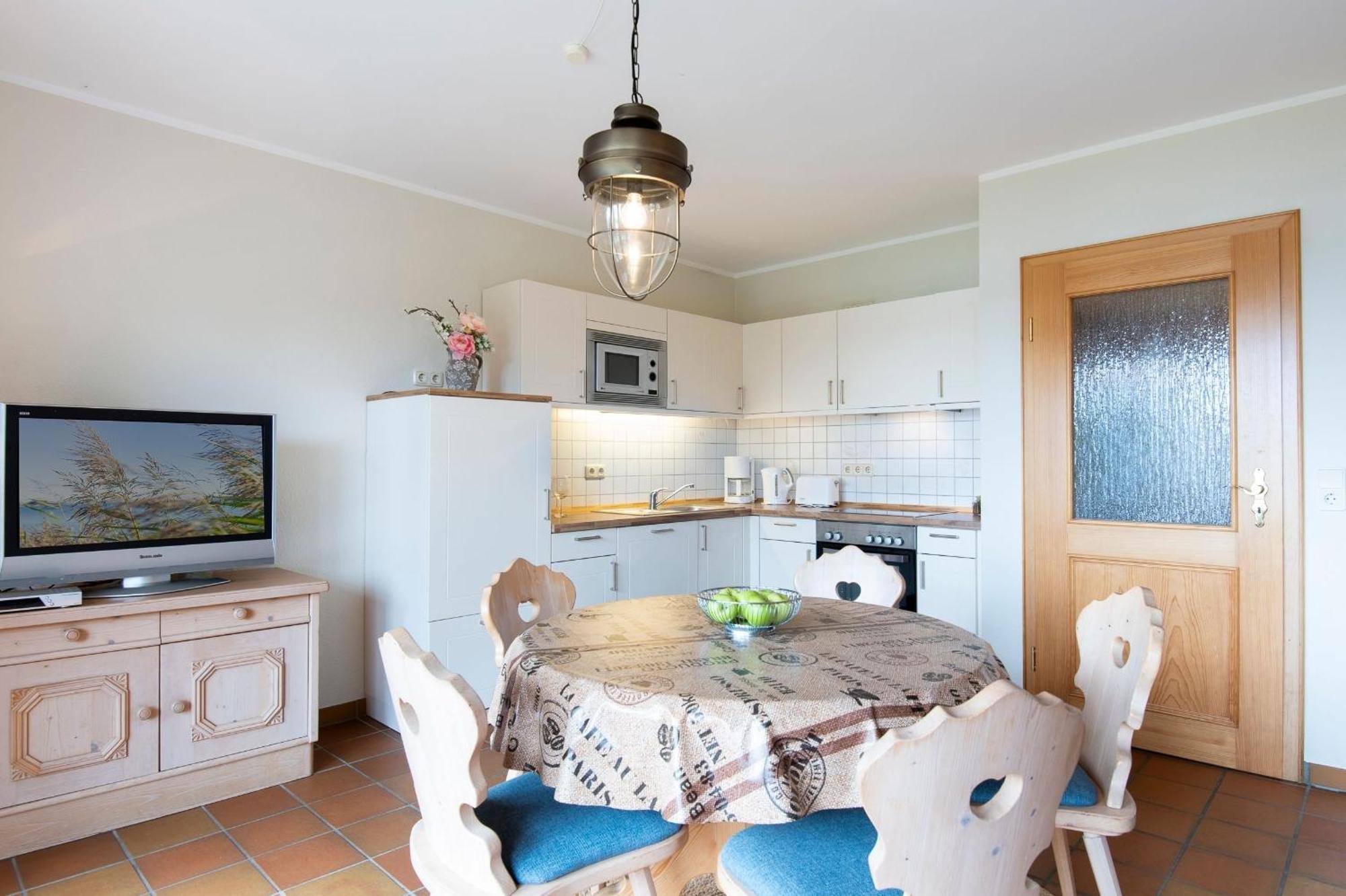 Landhaus Poenitz Am See Wohnung 11 Ponitz am See Ngoại thất bức ảnh
