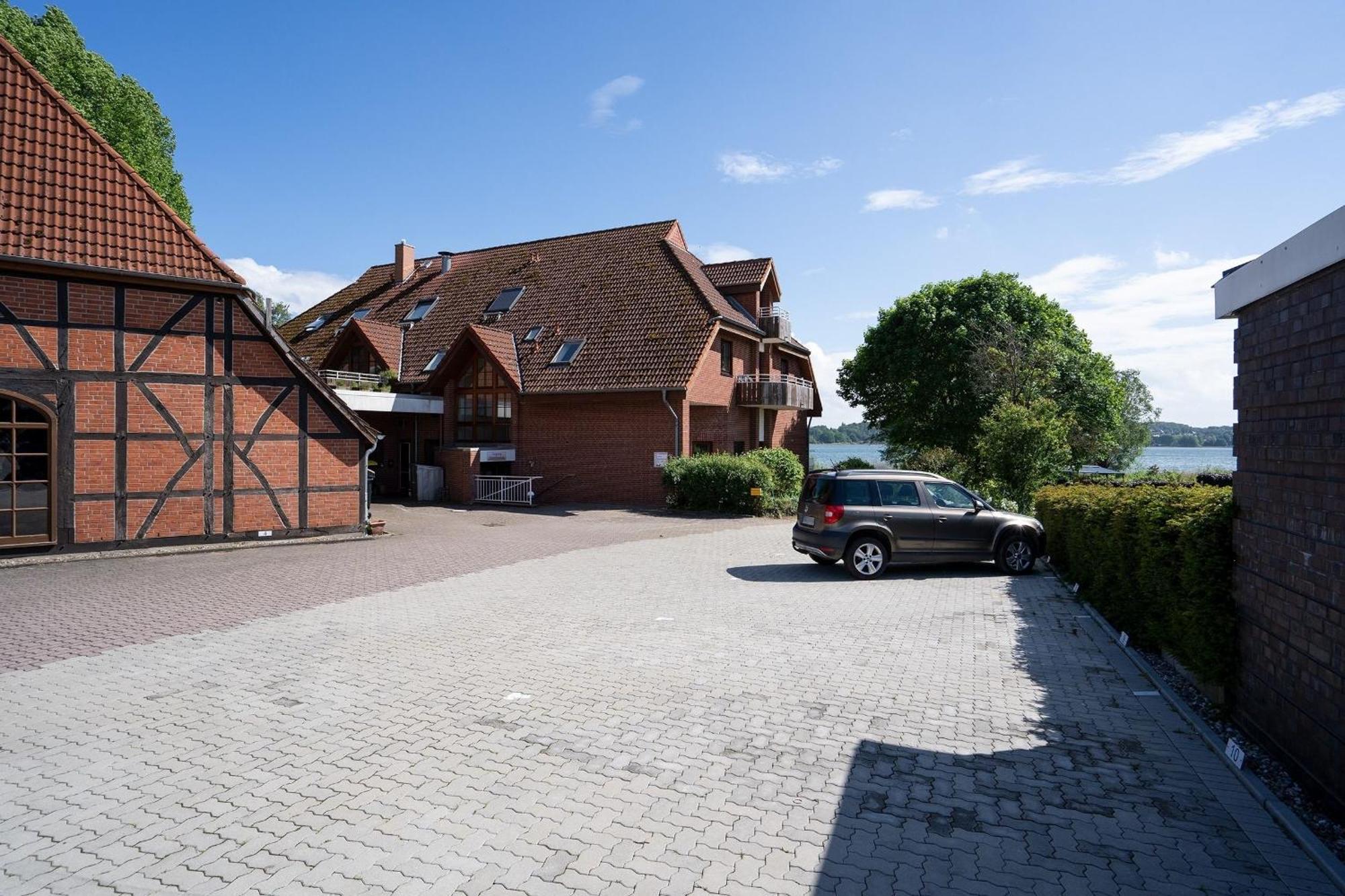 Landhaus Poenitz Am See Wohnung 11 Ponitz am See Ngoại thất bức ảnh