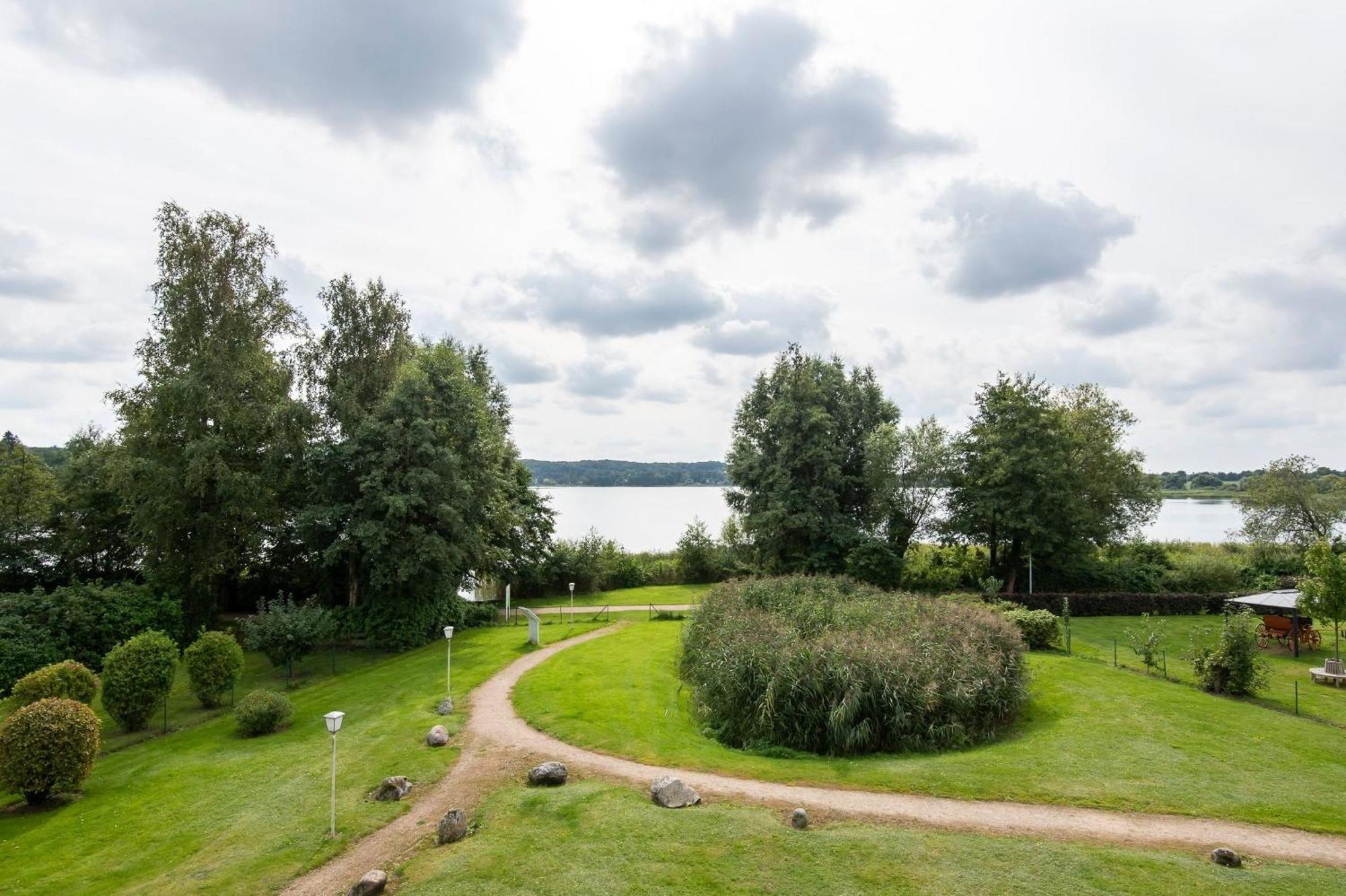 Landhaus Poenitz Am See Wohnung 11 Ponitz am See Ngoại thất bức ảnh