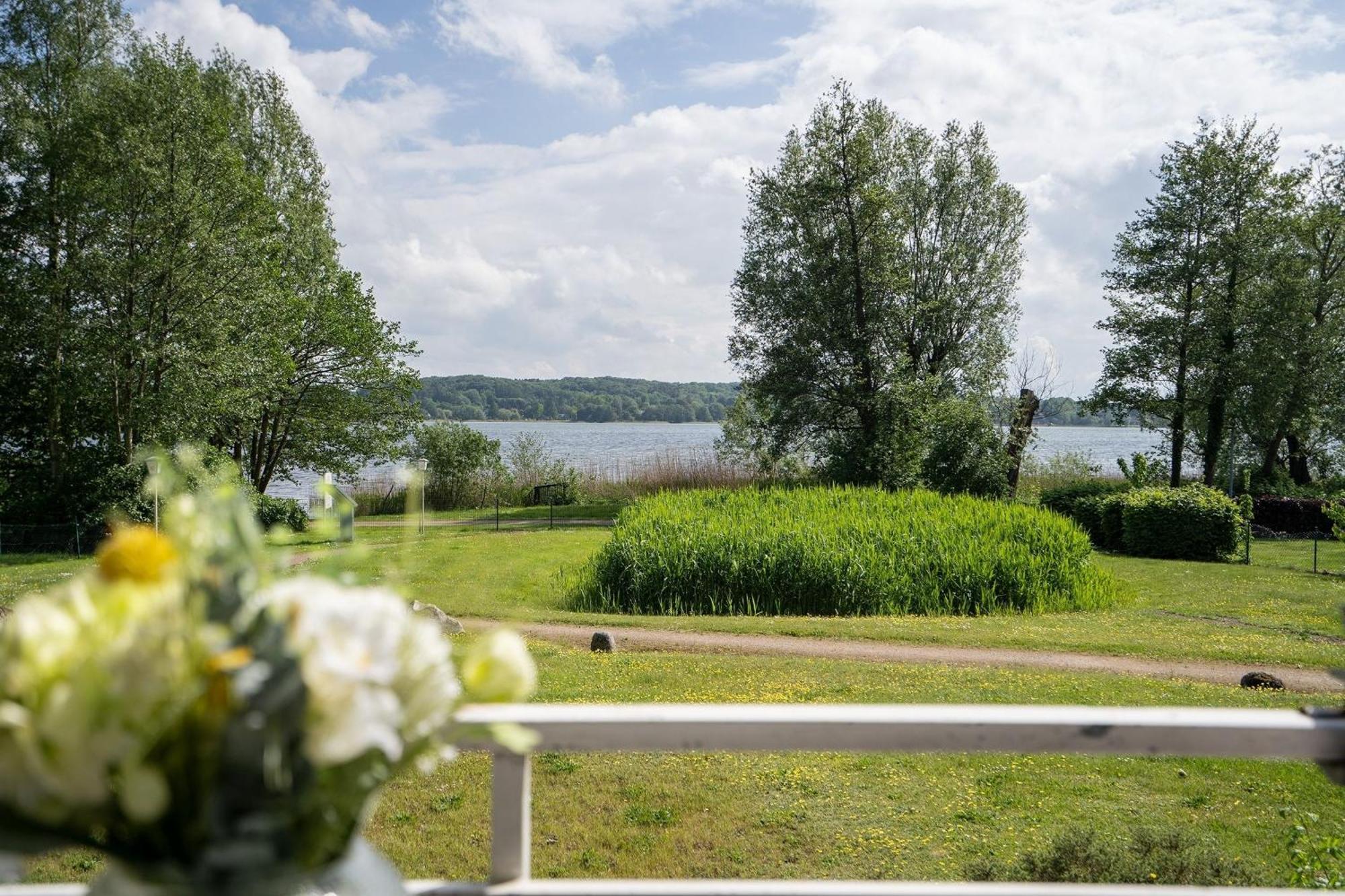Landhaus Poenitz Am See Wohnung 11 Ponitz am See Ngoại thất bức ảnh