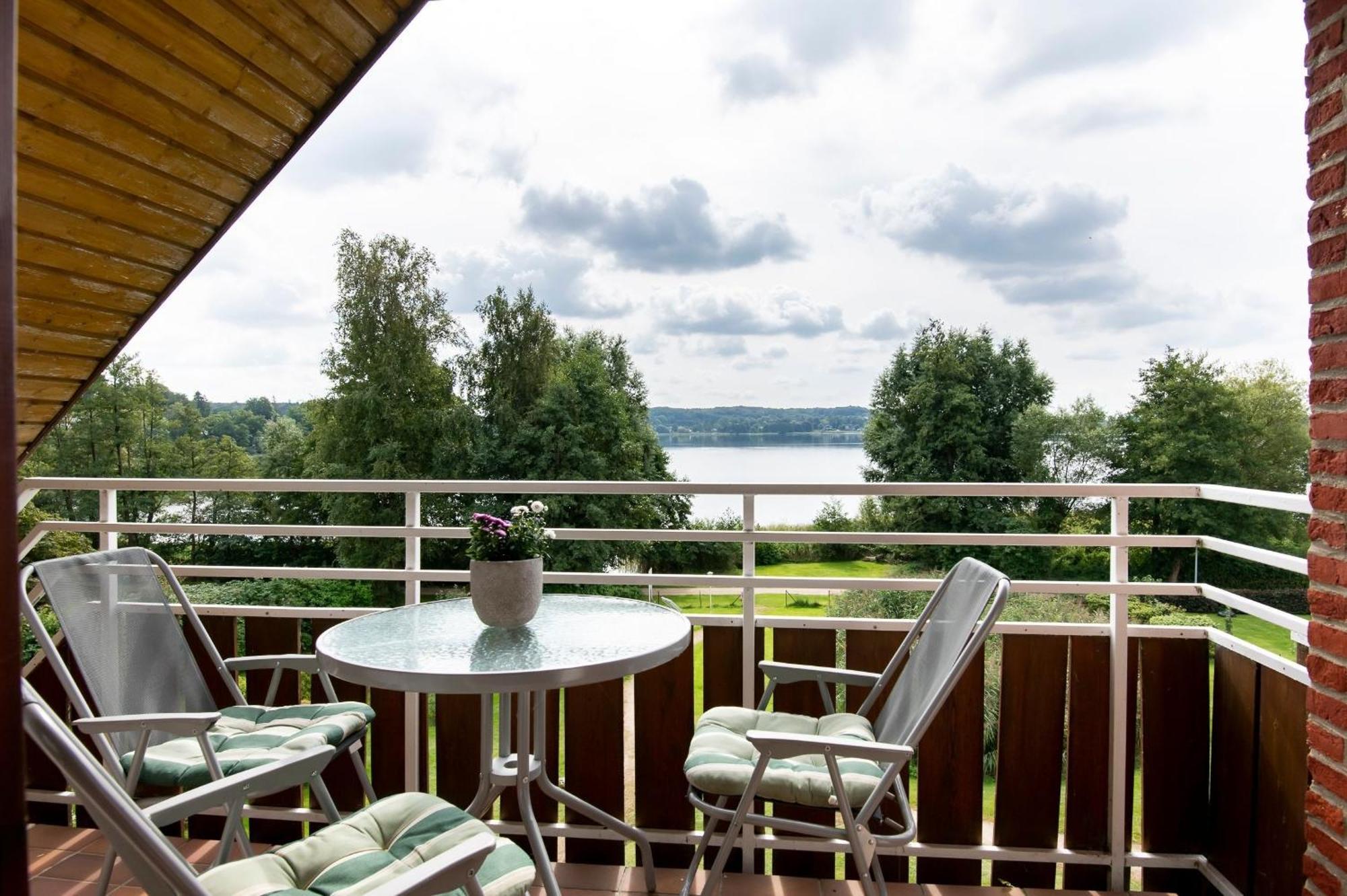 Landhaus Poenitz Am See Wohnung 11 Ponitz am See Ngoại thất bức ảnh