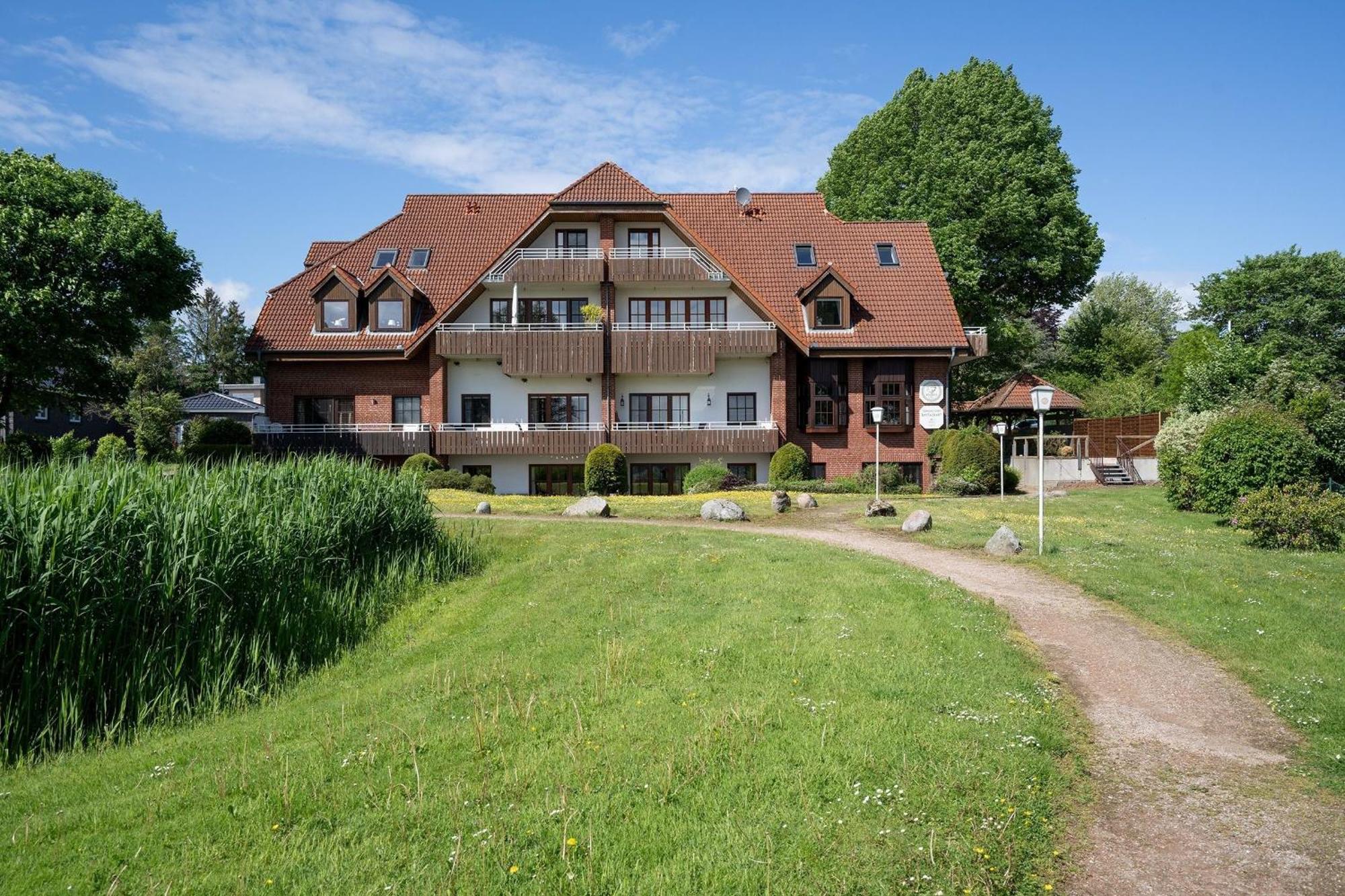 Landhaus Poenitz Am See Wohnung 11 Ponitz am See Ngoại thất bức ảnh