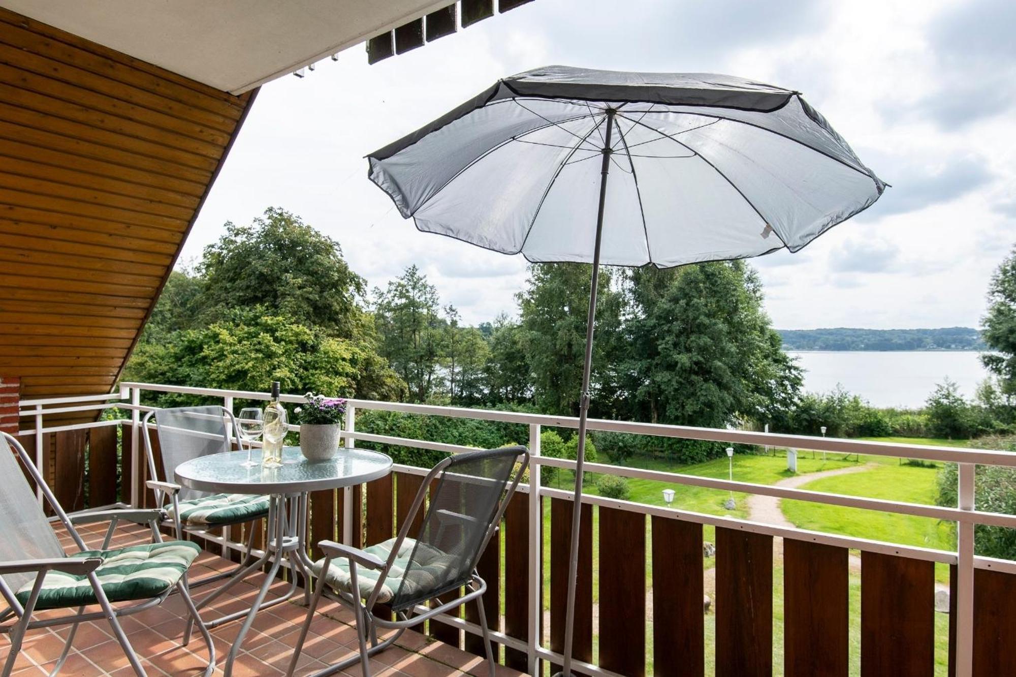 Landhaus Poenitz Am See Wohnung 11 Ponitz am See Ngoại thất bức ảnh